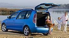 Skoda Roomster